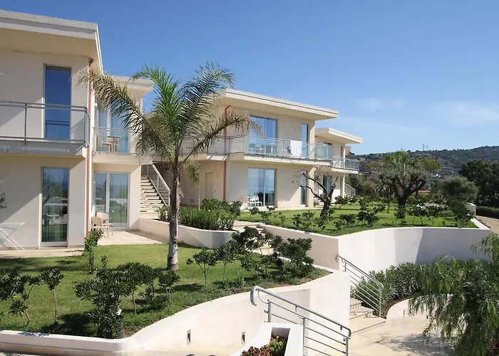 Resort Blue Bay Capo Vaticano