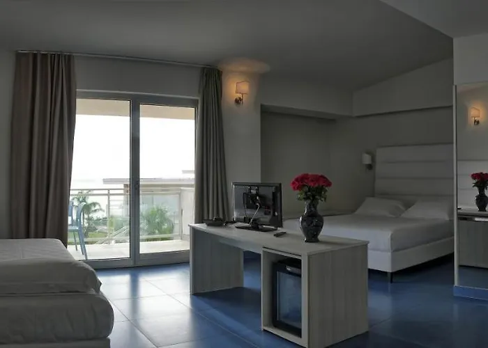 Blue Bay אתר נופש קאפו ואטיצ'אנו