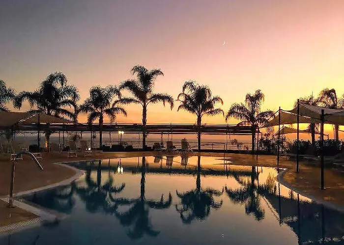 Semesteranläggning (resort) Blue Bay