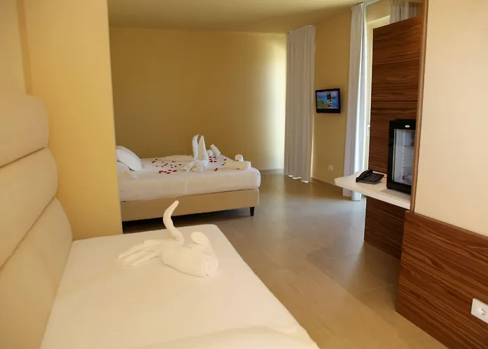 Blue Bay אתר נופש 4*