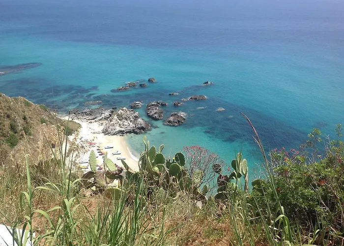 Blue Bay Semesteranläggning (resort) Capo Vaticano