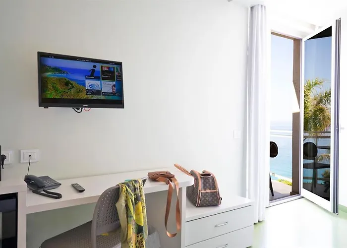 Semesteranläggning (resort) Blue Bay