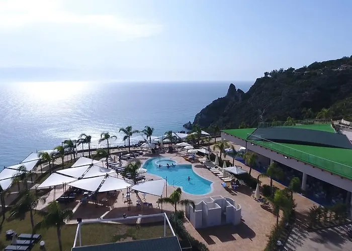 Semesteranläggning (resort) Blue Bay 4*