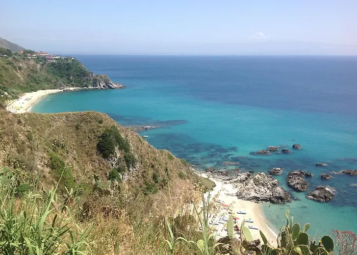 Blue Bay Semesteranläggning (resort) Capo Vaticano